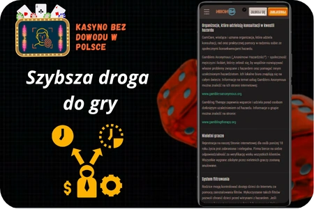 Alternatywy dla kasyn bez dowodu
